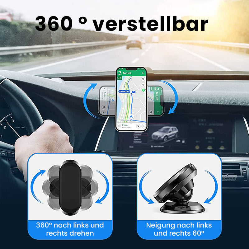 Supporto Magnetico per Telefono Auto