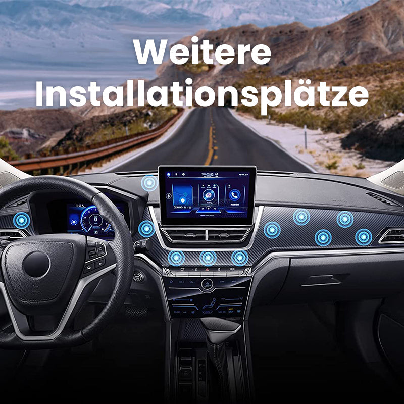 Supporto Magnetico per Telefono Auto