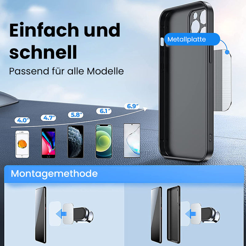 Supporto Magnetico per Telefono Auto