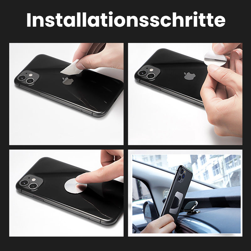 Supporto Magnetico per Telefono Auto