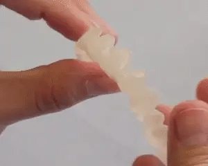 LumaGrin Veneers Rapidi per Denti Superiori e Inferiori
