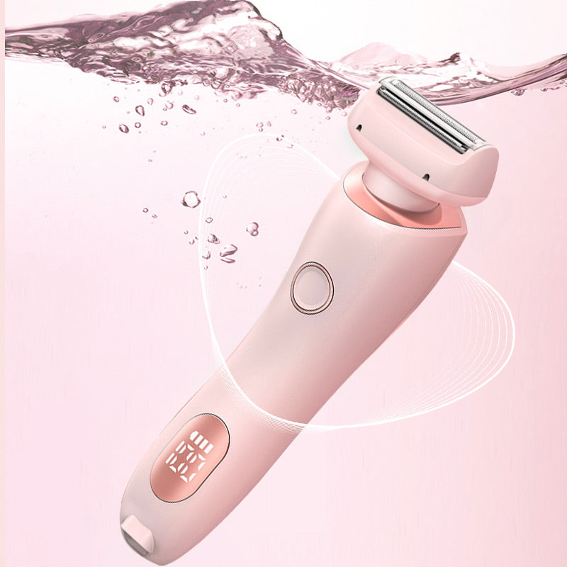 SilkSmooth Rasoio Elettrico | Depilazione senza sforzo con un tocco setoso