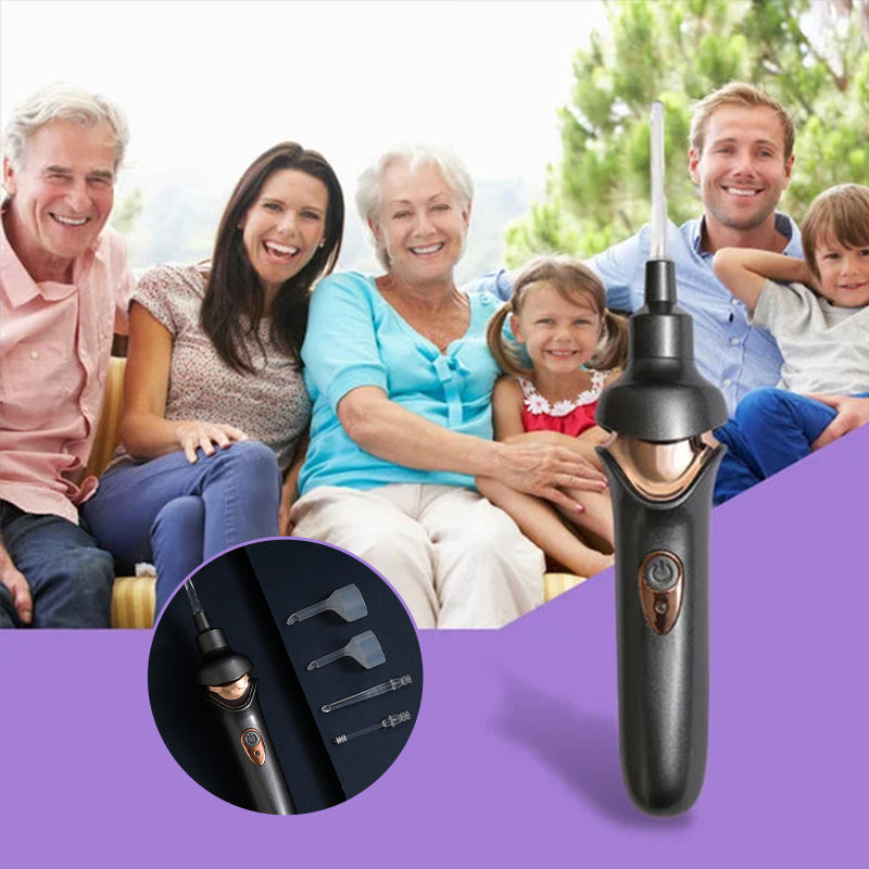 5 in 1 Pulitore Elettrico per Cerume