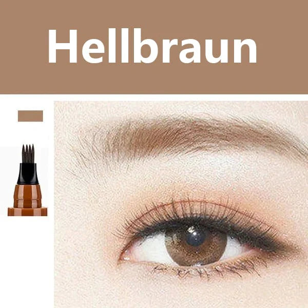 1+1 GRATIS | BrowElegance - Matita per sopracciglia Microblading