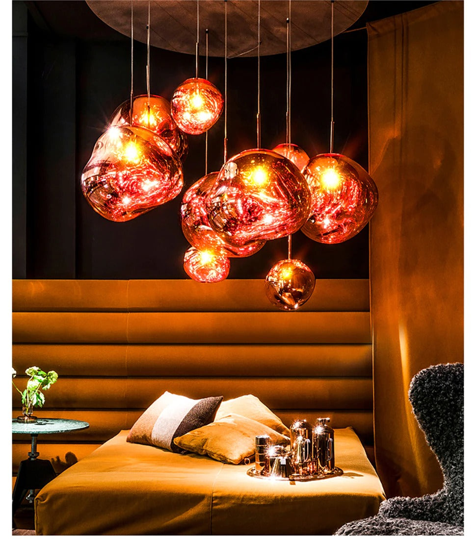 Lampade LED a sospensione Lampada Casa Cucina Lampada a Sospensione