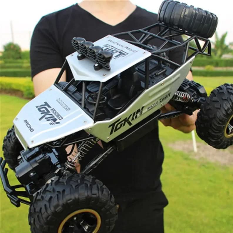 BEASTTREK X4 – Monstertruck RC Robusto