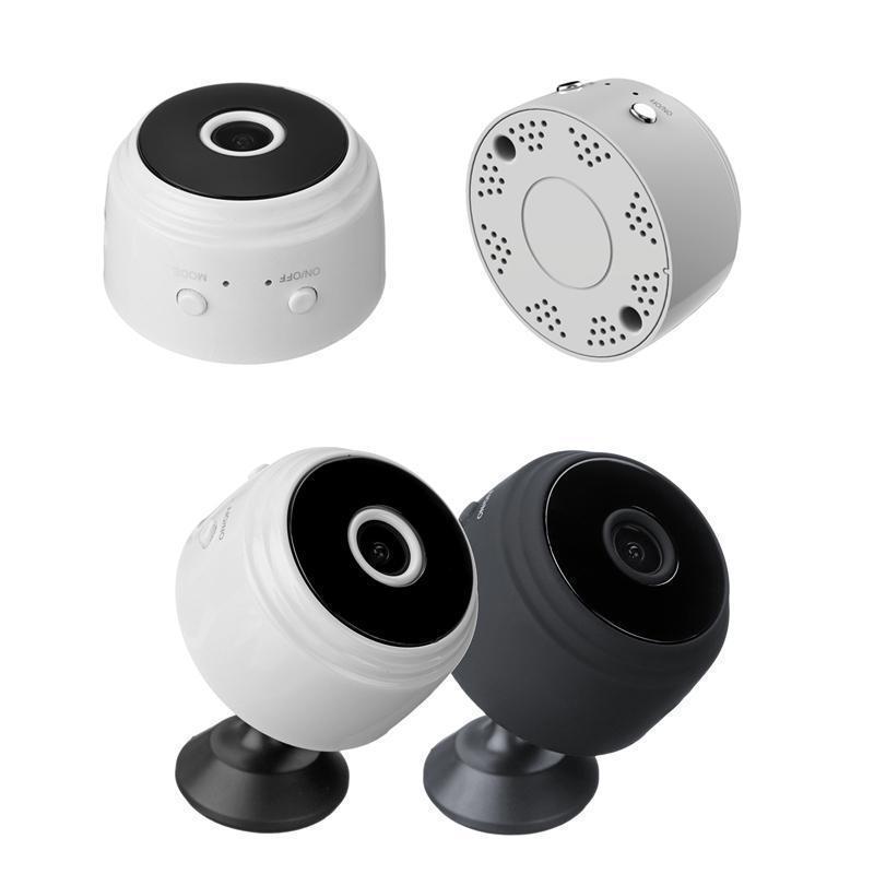 1080p Telecamera Mini WiFi Magnetica per Camper - Telecamera di Retromarcia