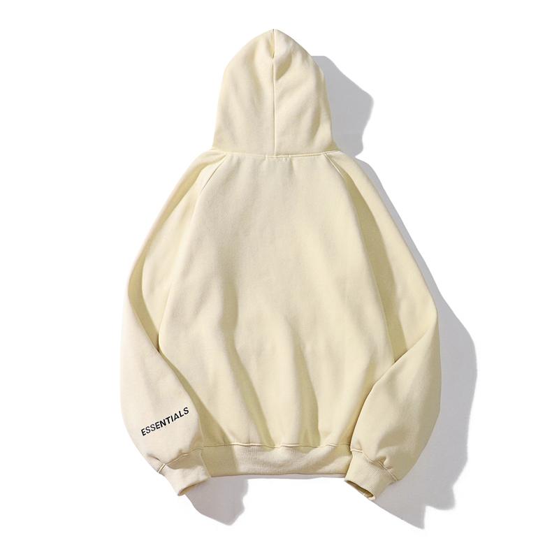 2026 Bestseller Fear Of God Essentials Hoodie In 100% Cotone