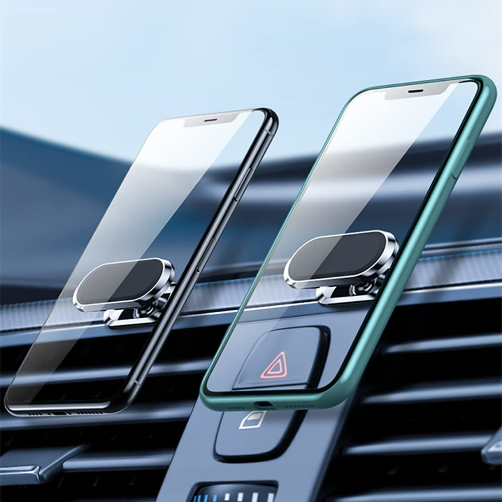 Supporto magnetico per telefono ruotabile a 360°