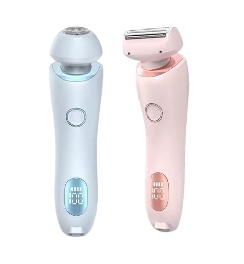 SilkSmooth Rasoio Elettrico | Depilazione senza sforzo con un tocco setoso
