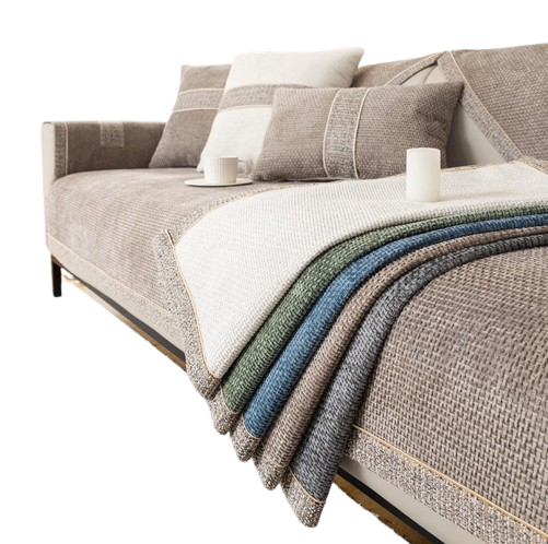 CozyGuard Copertura per Divano | Stile, protezione e comfort