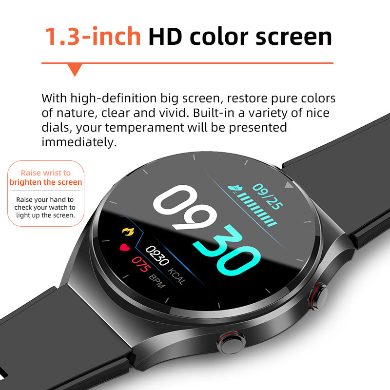 VitaPulse Pro Watch Tracker di Metriche Sanitarie Smartwatch