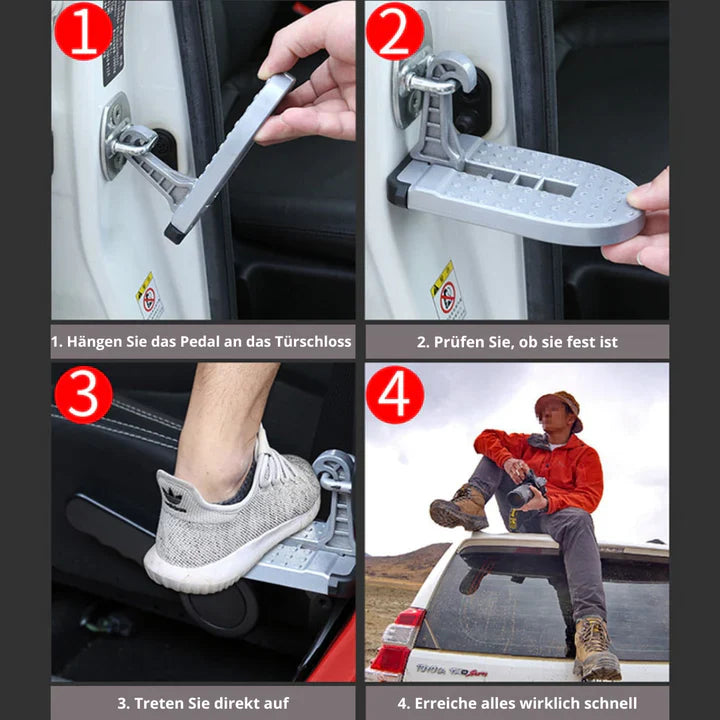 1+1 GRATIS | Step-up - Accesso facile al tetto! 【Ultimo giorno di sconto】