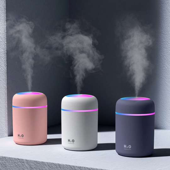 Sandsberg | Diffusore di umidificazione dell'aria nano-atomizzato | Nebbia fredda & Aroma