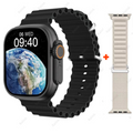 NextGen Watch | Orologio Smart Ultra con Ricarica Wireless