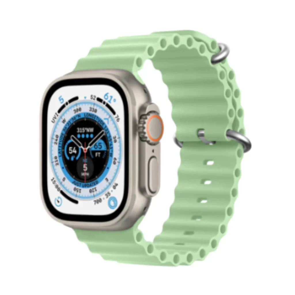 NextGen Watch | Orologio Smart Ultra con Ricarica Wireless