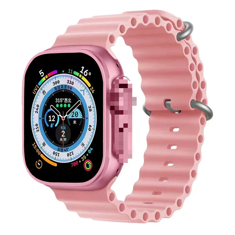 NextGen Watch | Orologio Smart Ultra con Ricarica Wireless