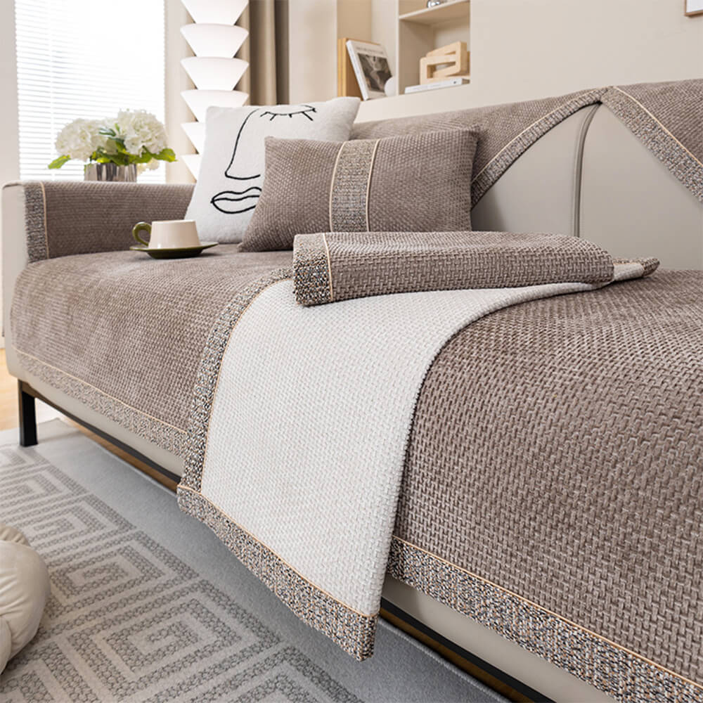 CozyGuard Copertura per Divano | Stile, protezione e comfort