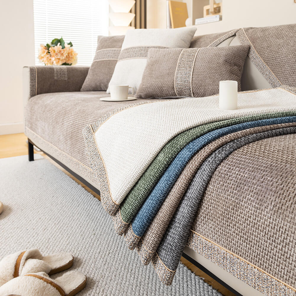 CozyGuard Copertura per Divano | Stile, protezione e comfort