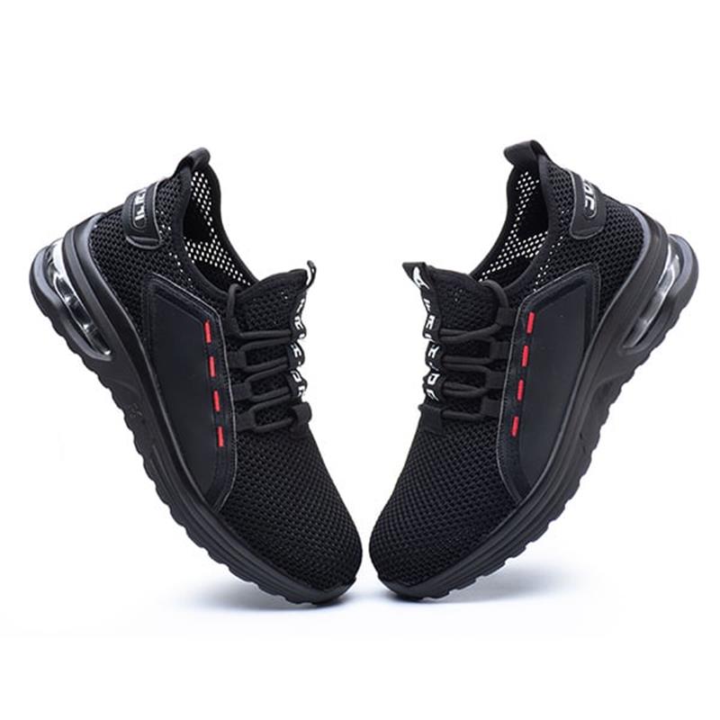 Sandsberg | Scarpe da lavoro con punta in acciaio | Ultraleggere, Traspiranti, Antiscivolo