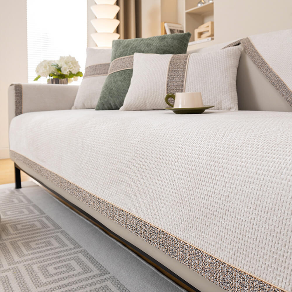 CozyGuard Copertura per Divano | Stile, protezione e comfort