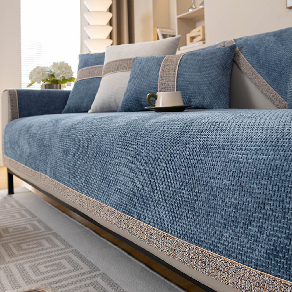 CozyGuard Copertura per Divano | Stile, protezione e comfort
