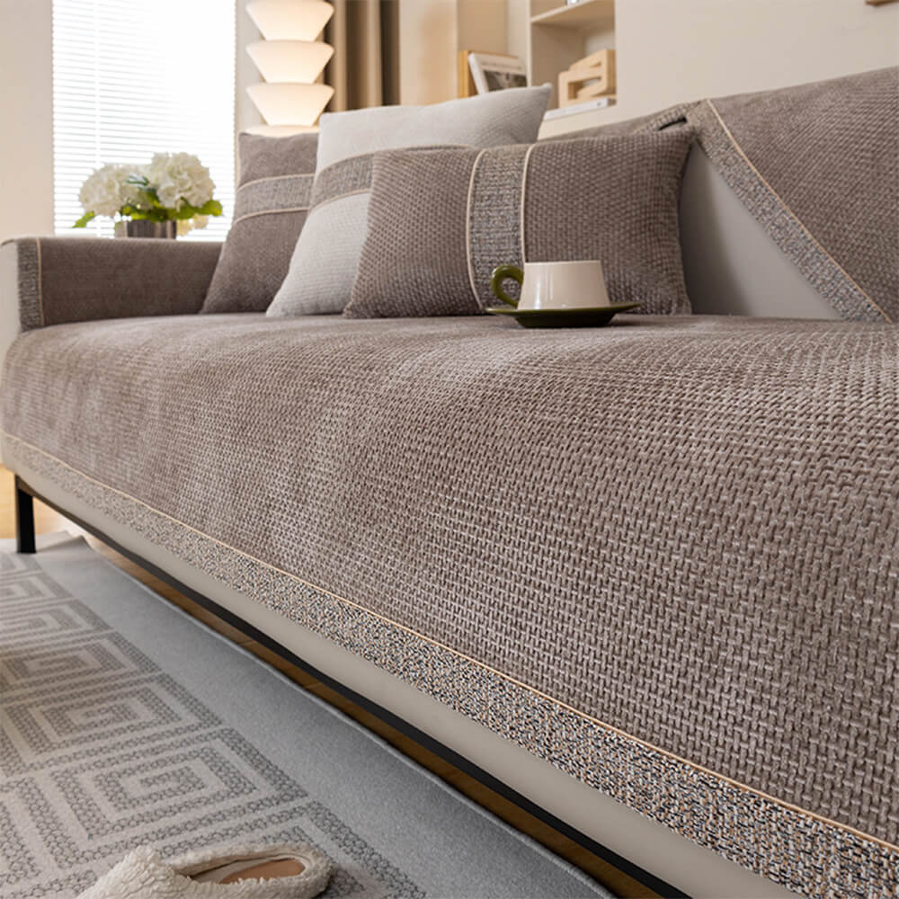 CozyGuard Copertura per Divano | Stile, protezione e comfort