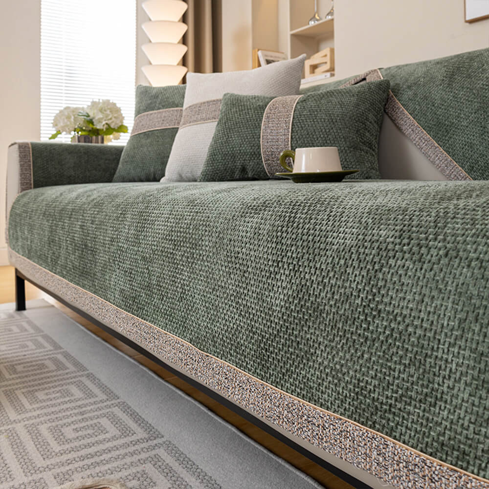 CozyGuard Copertura per Divano | Stile, protezione e comfort