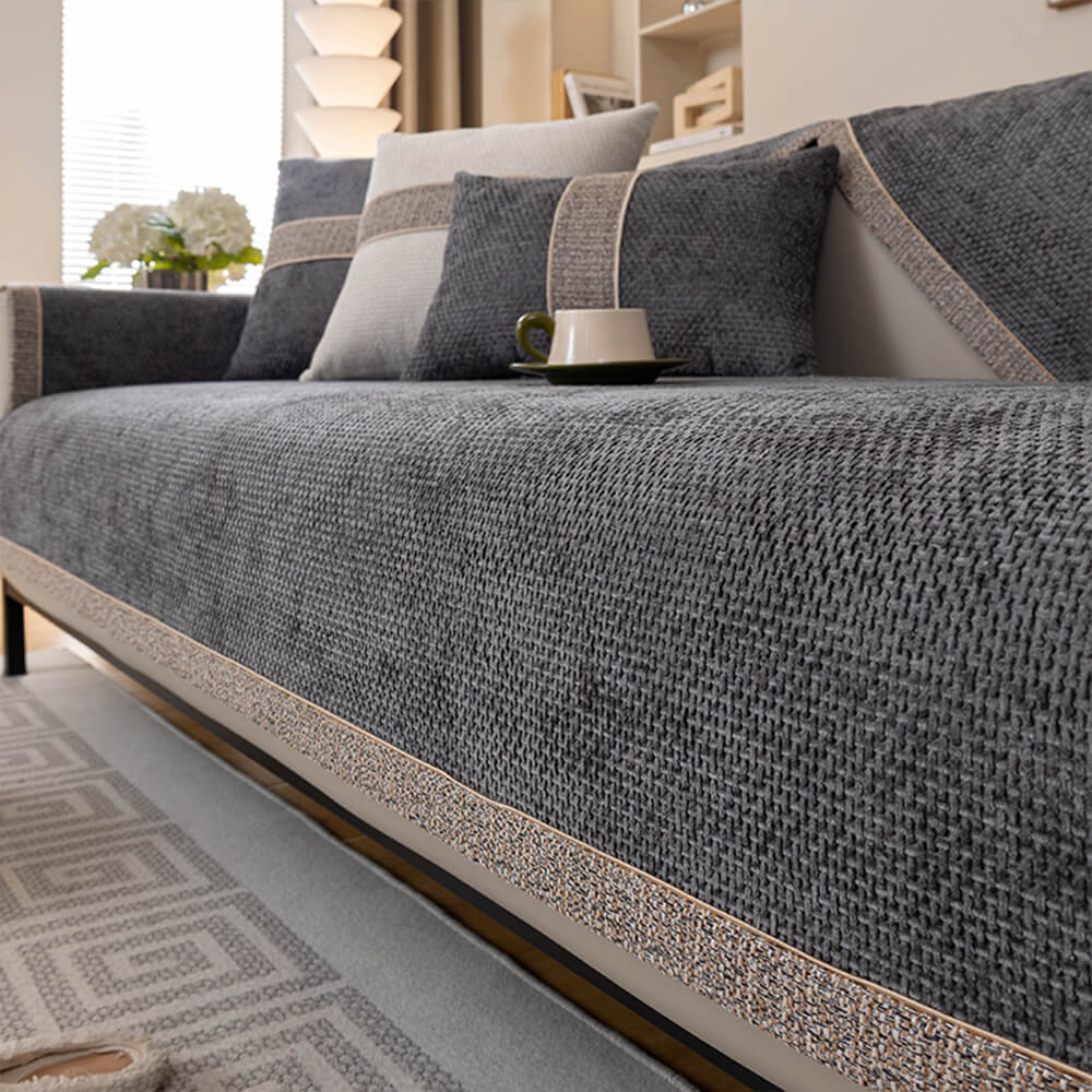 CozyGuard Copertura per Divano | Stile, protezione e comfort