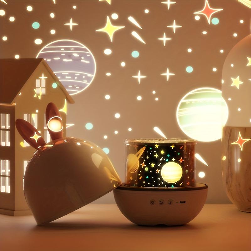 Proiettore Stellare - Magico Cielo Stellato & Musica Rilassante