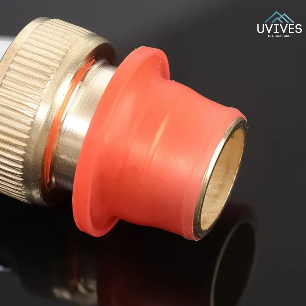 10+10 GRATIS | GripSeal – La guarnizione in silicone universale per ogni filettatura di tubo