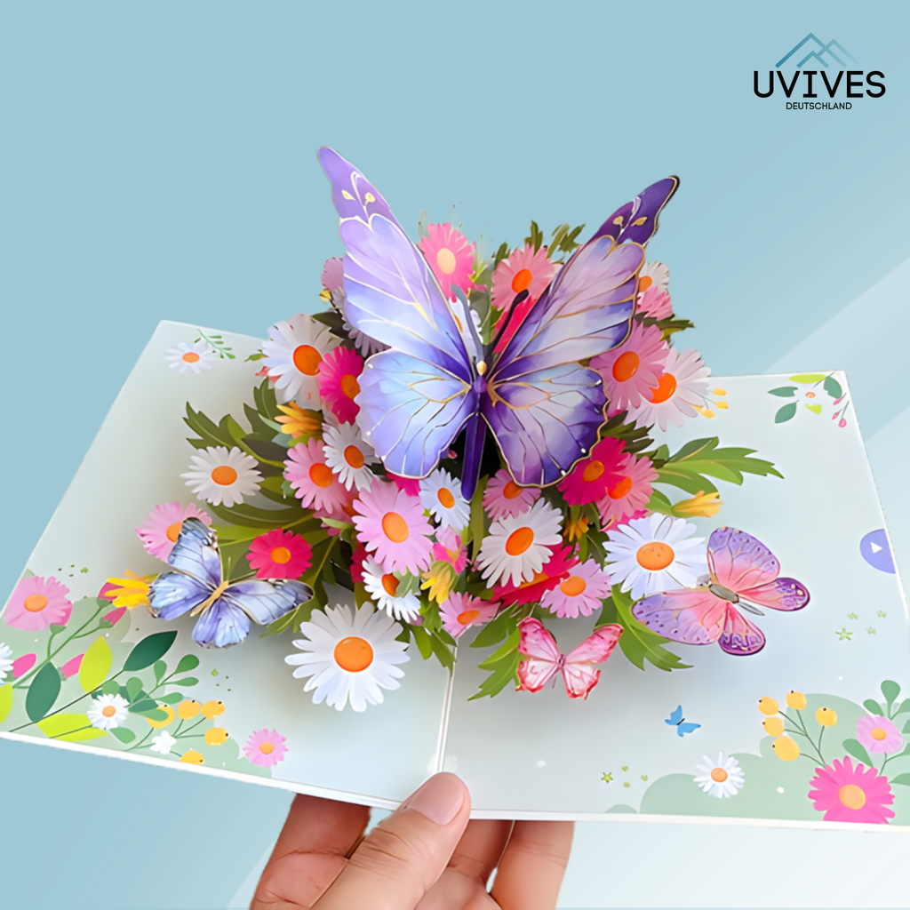 BloomWish – Quando i sentimenti prendono vita in 3D!