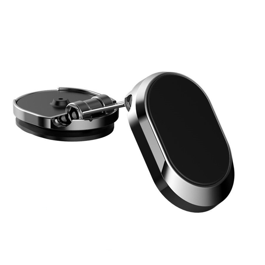 Supporto magnetico per smartphone MagHold | Pieghevole & Rotazione a 360° | Forte forza magnetica | 1+1 GRATIS