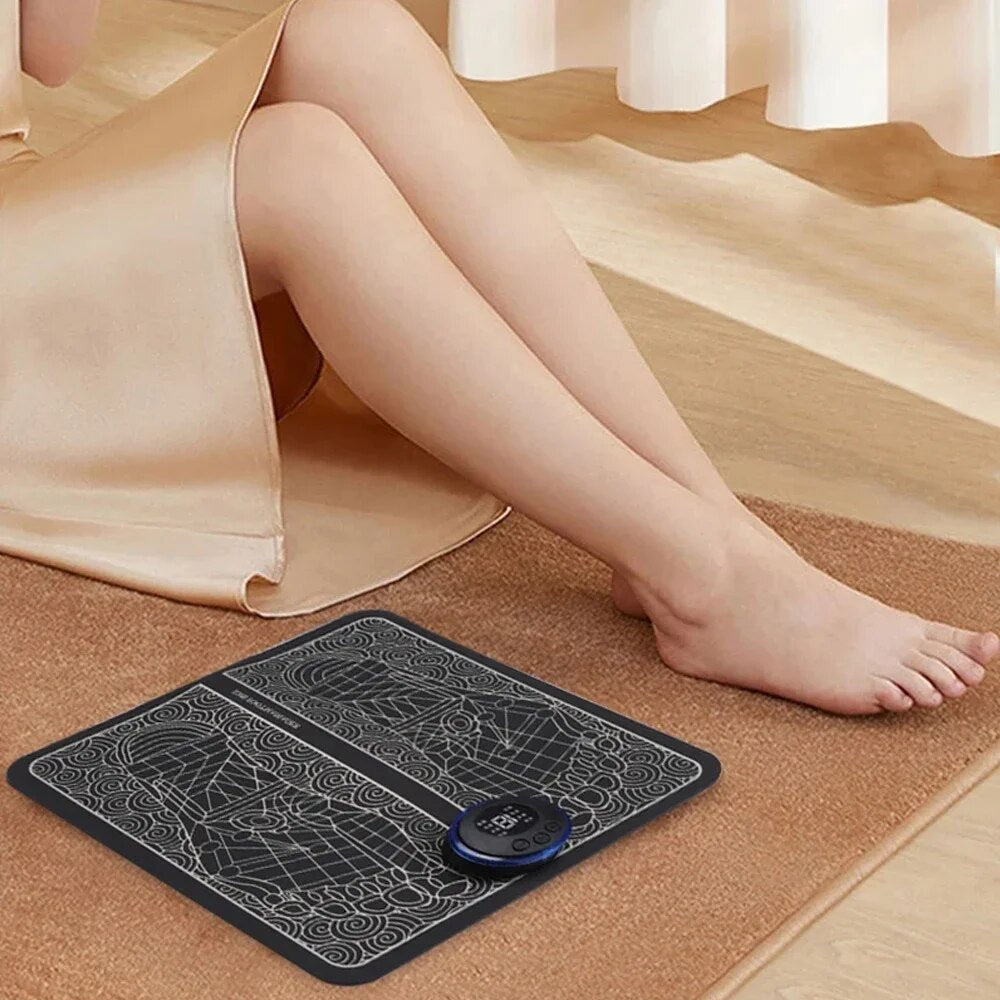TheraPulse Pro massaggio ai piedi | Allevia il dolore ai piedi e alle gambe
