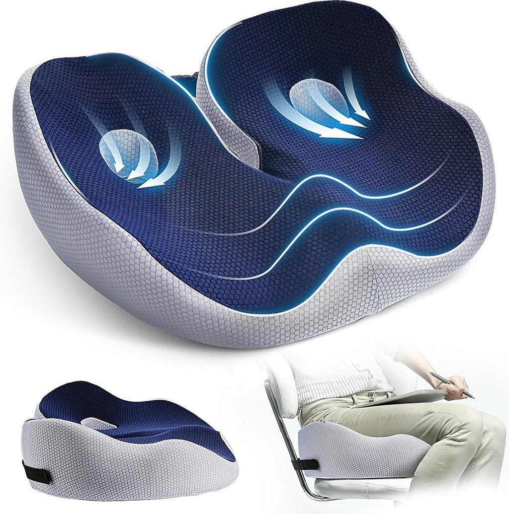 FlexiSeat | Cuscino Ergonomico Regolabile