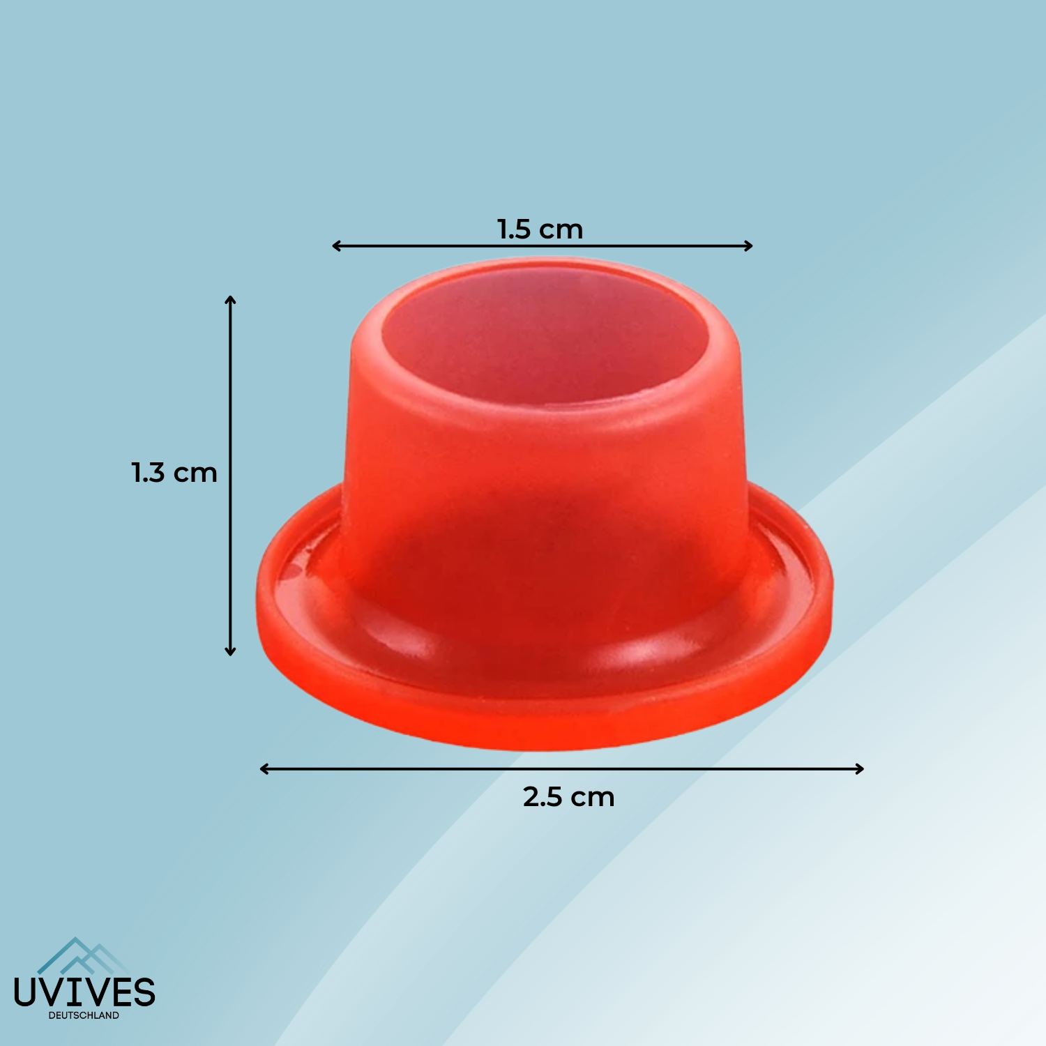 10+10 GRATIS | GripSeal – La guarnizione universale in silicone per ogni filettatura