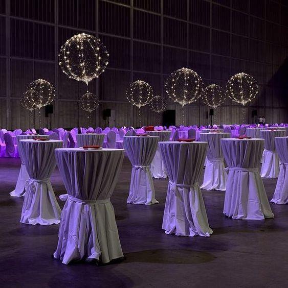 5+5 GRATIS | PartyBalloon - Palloncini LED riutilizzabili