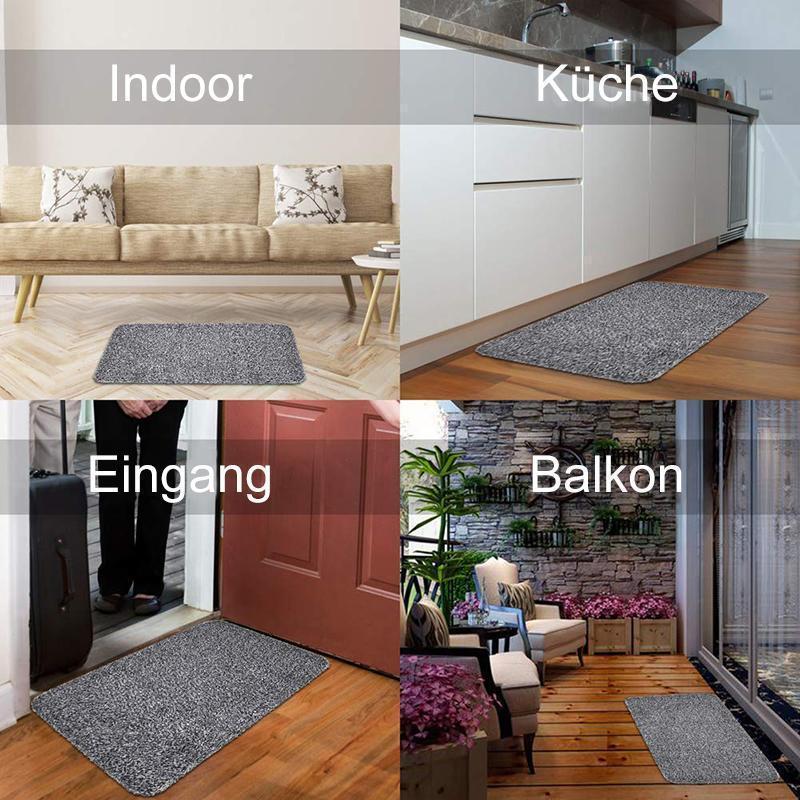 Tappeto assorbente magico