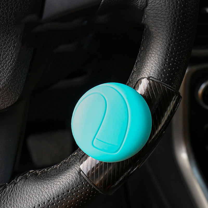 Pulsante Universale per Aiuto al Volante a 360°