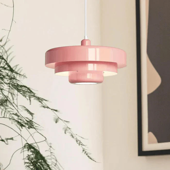 TimelessGlow Vintage LED Lampada a Sospensione – Illuminazione Elegante