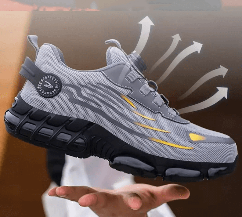 Scarpe di Sicurezza Ortopediche da Uomo - Orion