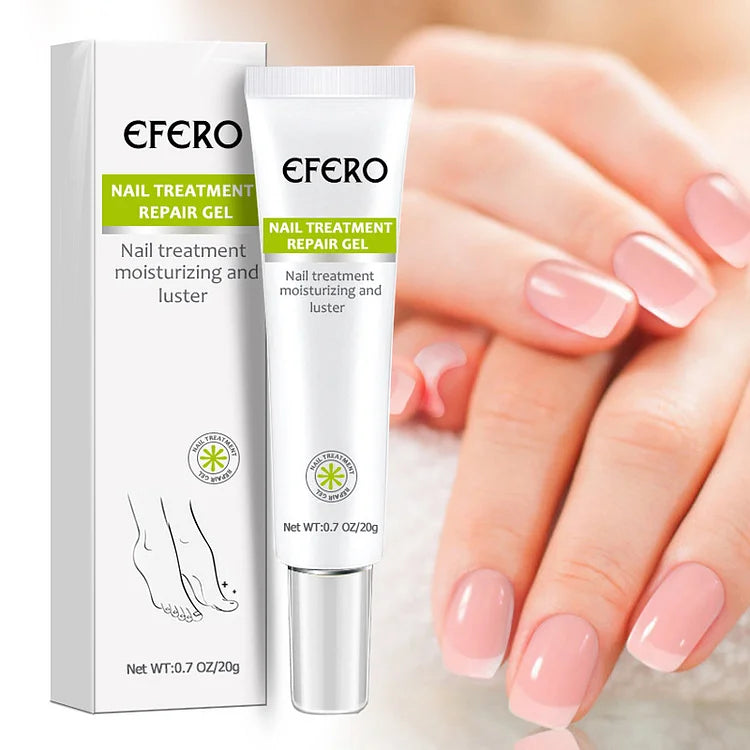 Efero® Gel Riparatore per Unghie: 1 + 2 GRATIS – Offerta Temporanea