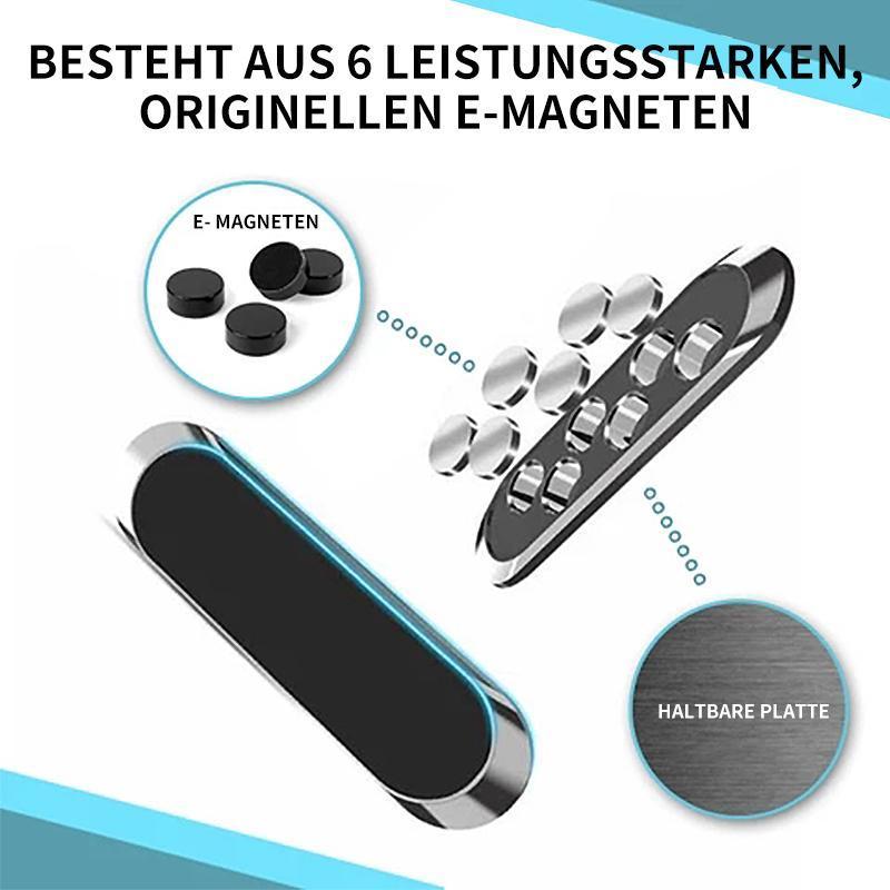 Supporto magnetico per telefono senza montaggio