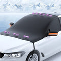 IceCover - Copertura Magnetica per Neve Auto