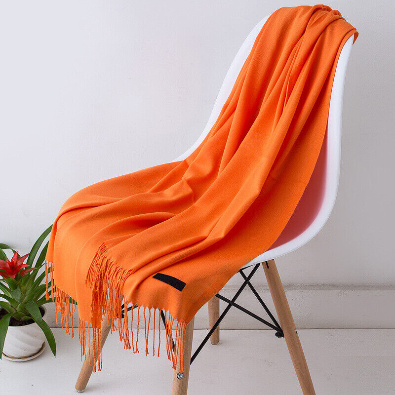 Elegante Sciarpa in Cashmere Bria – Stile, Lunga & Morbida