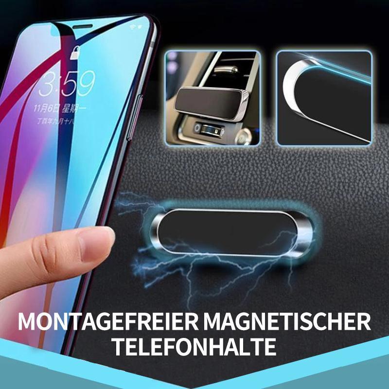 Supporto magnetico per telefono senza montaggio