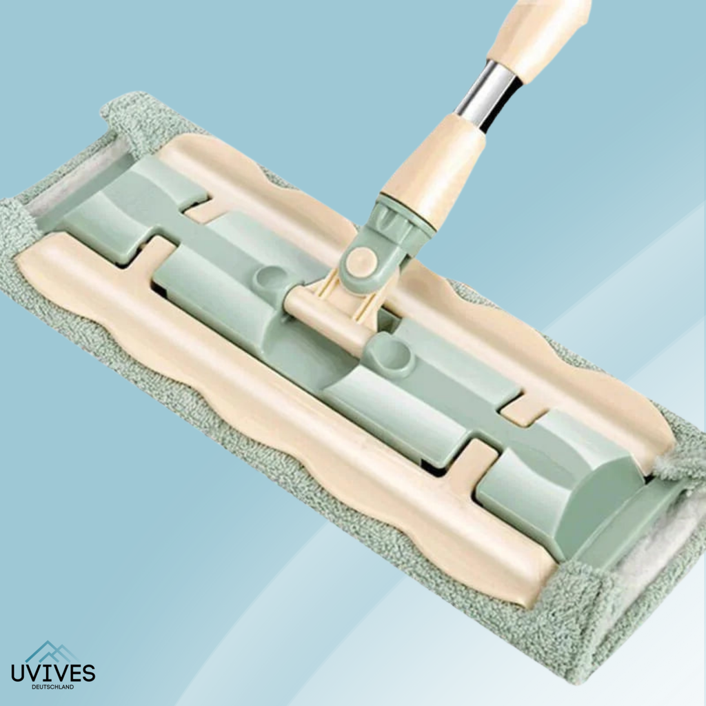 MopPro – Il pratico mocio piatto per pavimenti impeccabilmente puliti