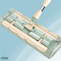 MopPro – Il pratico mocio piatto per pavimenti impeccabilmente puliti