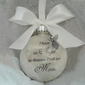 1+1 GRATIS | AngelBall - Ornamento commemorativo Angelo in Cielo