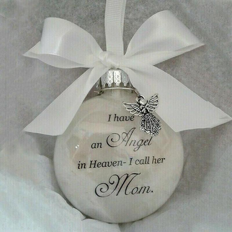 1+1 GRATIS | AngelBall - Ornamento commemorativo Angelo in Cielo